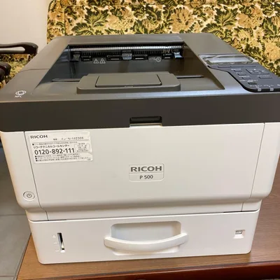 リコー RICOH P500 モノクロレーザープリンター