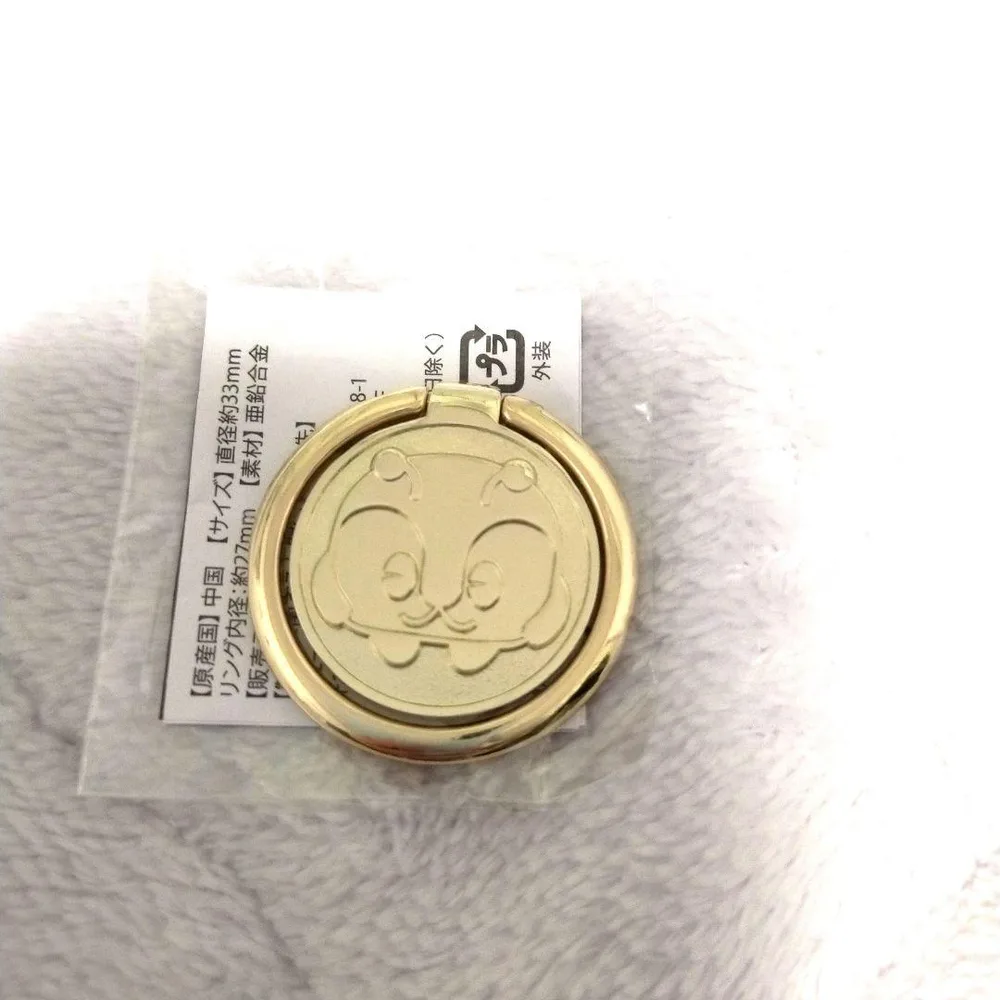 都営交通 都バス みんくる スマホリング 1個