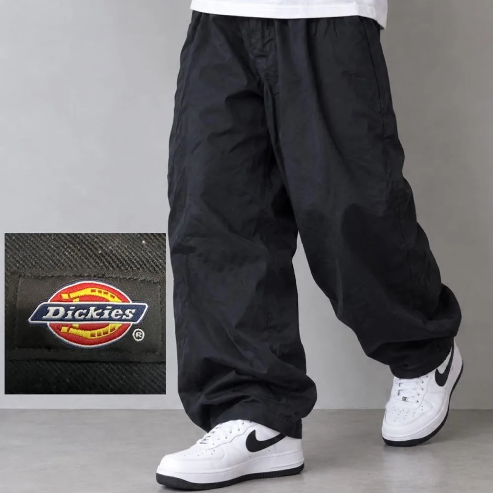 874 Dickies ディッキーズ チノパン ワークパンツ 極太 バギーW50