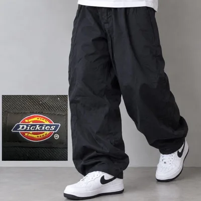874 Dickies ディッキーズ チノパン ワークパンツ 極太 バギーW50
