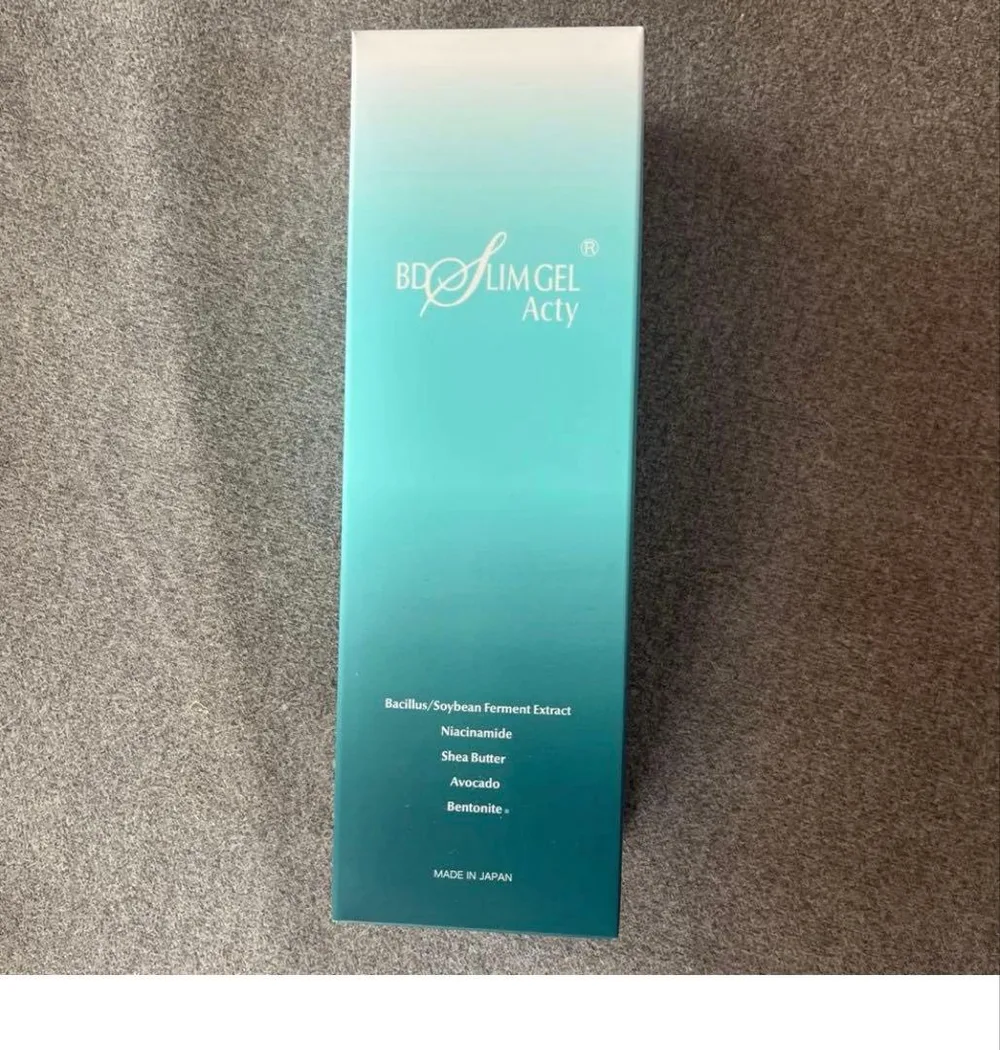 BD SLIM GEL Acty ボディジェル