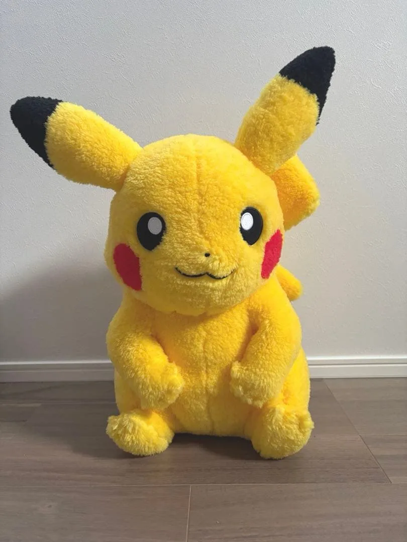 ポケモンセンター クラシックボアぬいぐるみ ピカチュウ