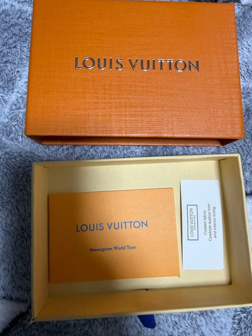 LOUIS VUITTON 空箱