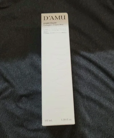 D'AMU コラーゲンクリームミスト 100ml