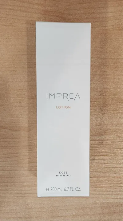 新品未開封☆IMPREA ローション 化粧水