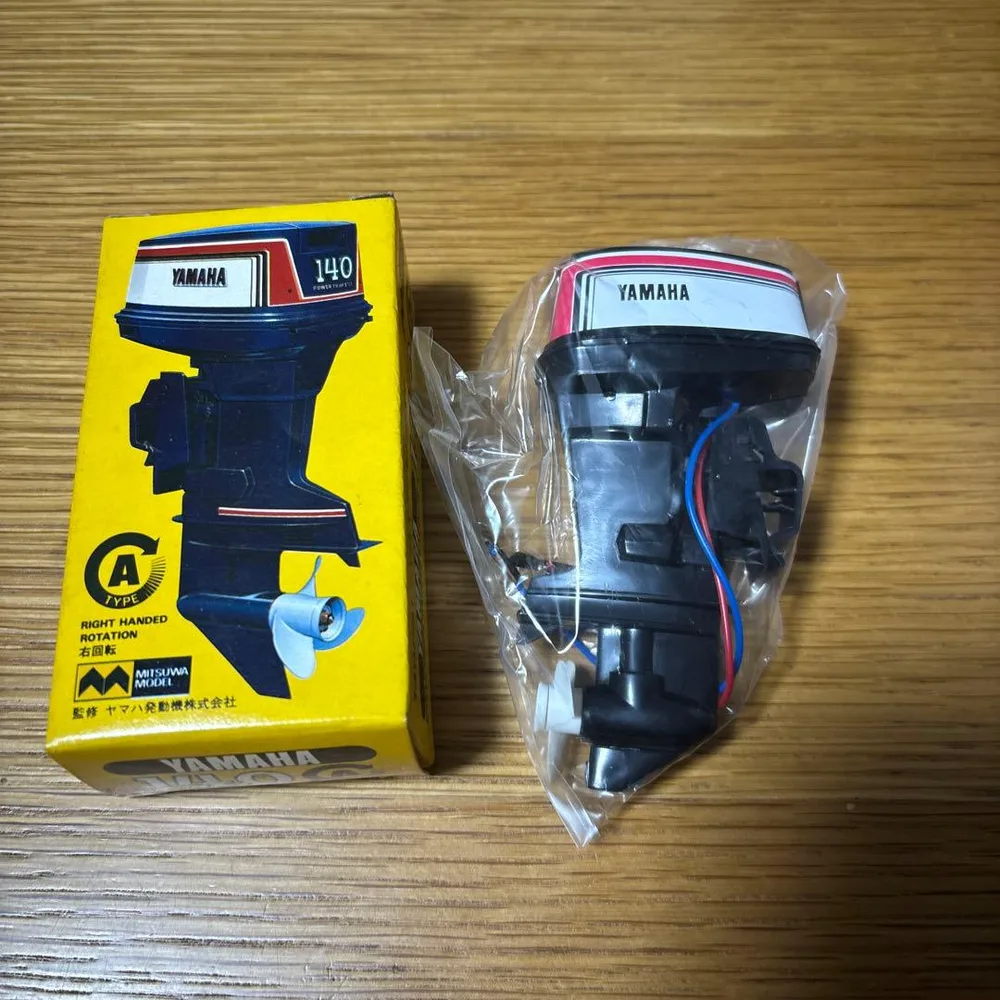 ヤマハ 140PS ハイパワー船外機 Aタイプ(右回転)