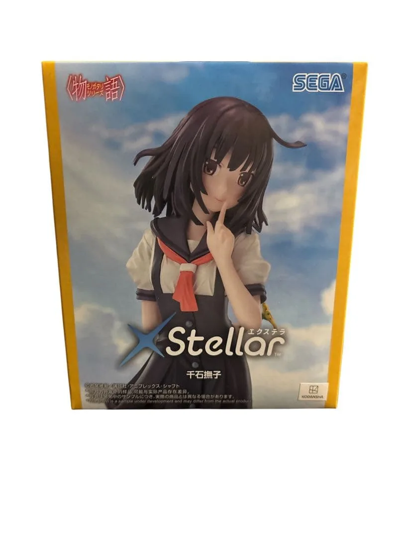 物語シリーズ 千石撫子 フィギュア XStellar