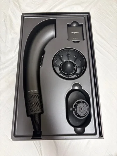 Brighte SHOWER DRYER ヘアドライヤー