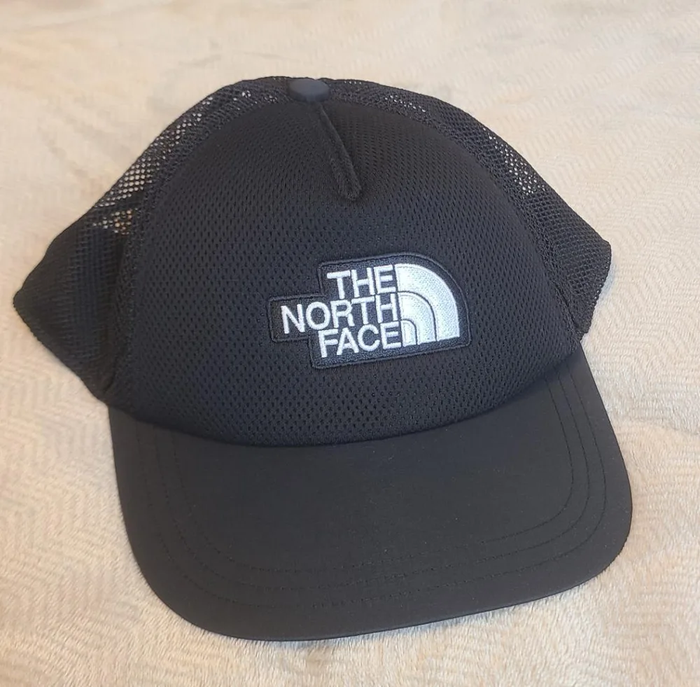 THE NORTH FACE キャップ NN02574 ブラック M