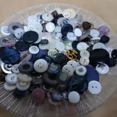 ハンドメイド用 ボタン まとめ売り 大量セット