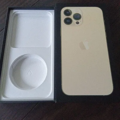 【箱のみ】Apple iPhone13 ProMax