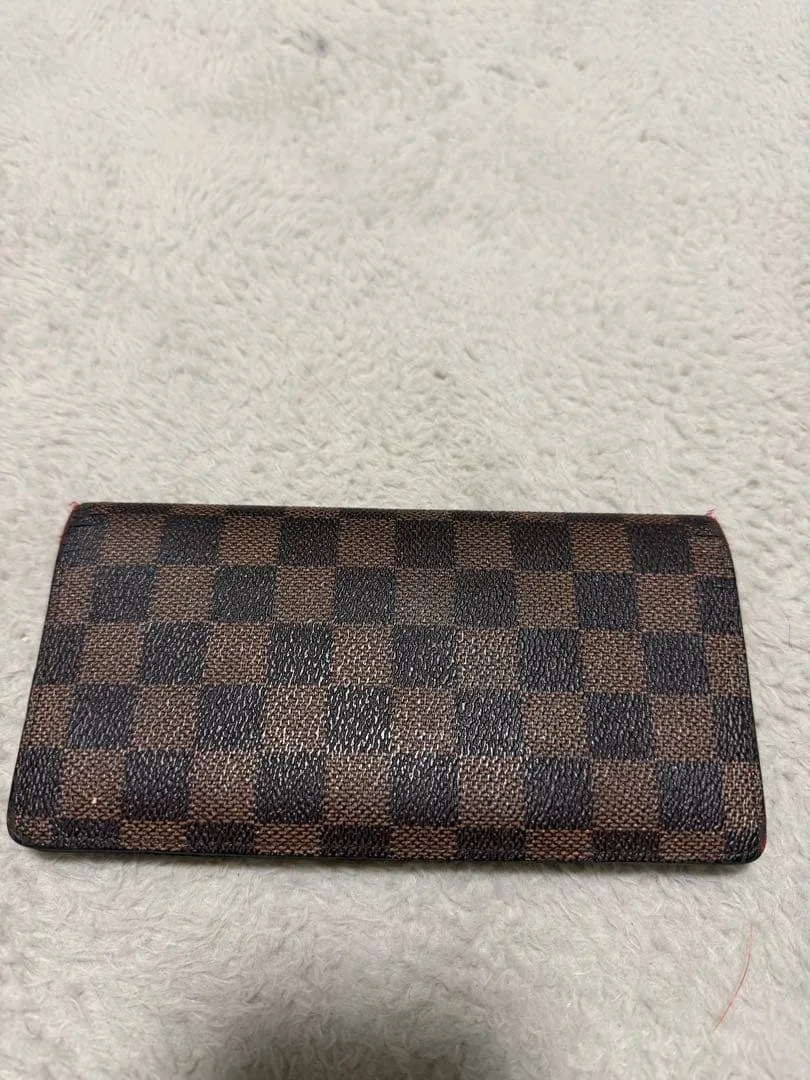 LOUIS VUITTON ダミエ 長財布
