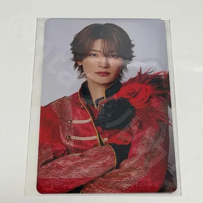 Lienel 芳賀柊斗 愛のダバダ トレカ Amazon 特典