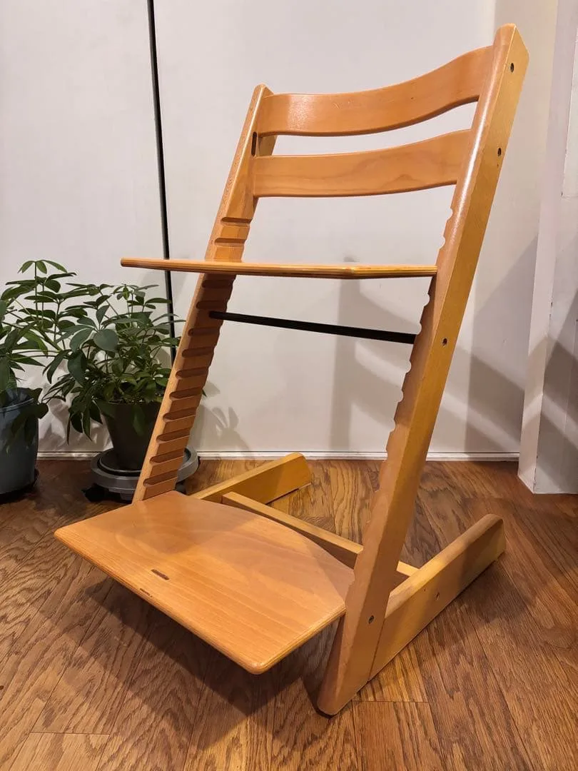 Stokke Tripp Trapp ナチュラル