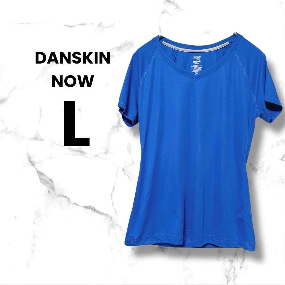 DANSKIN NOW ルーズフィット Tシャツ Lサイズ