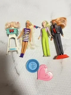 Barbie 人形
