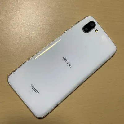 AQUOS R2 64GB SIMフリー SH-03K 割れなし 美品