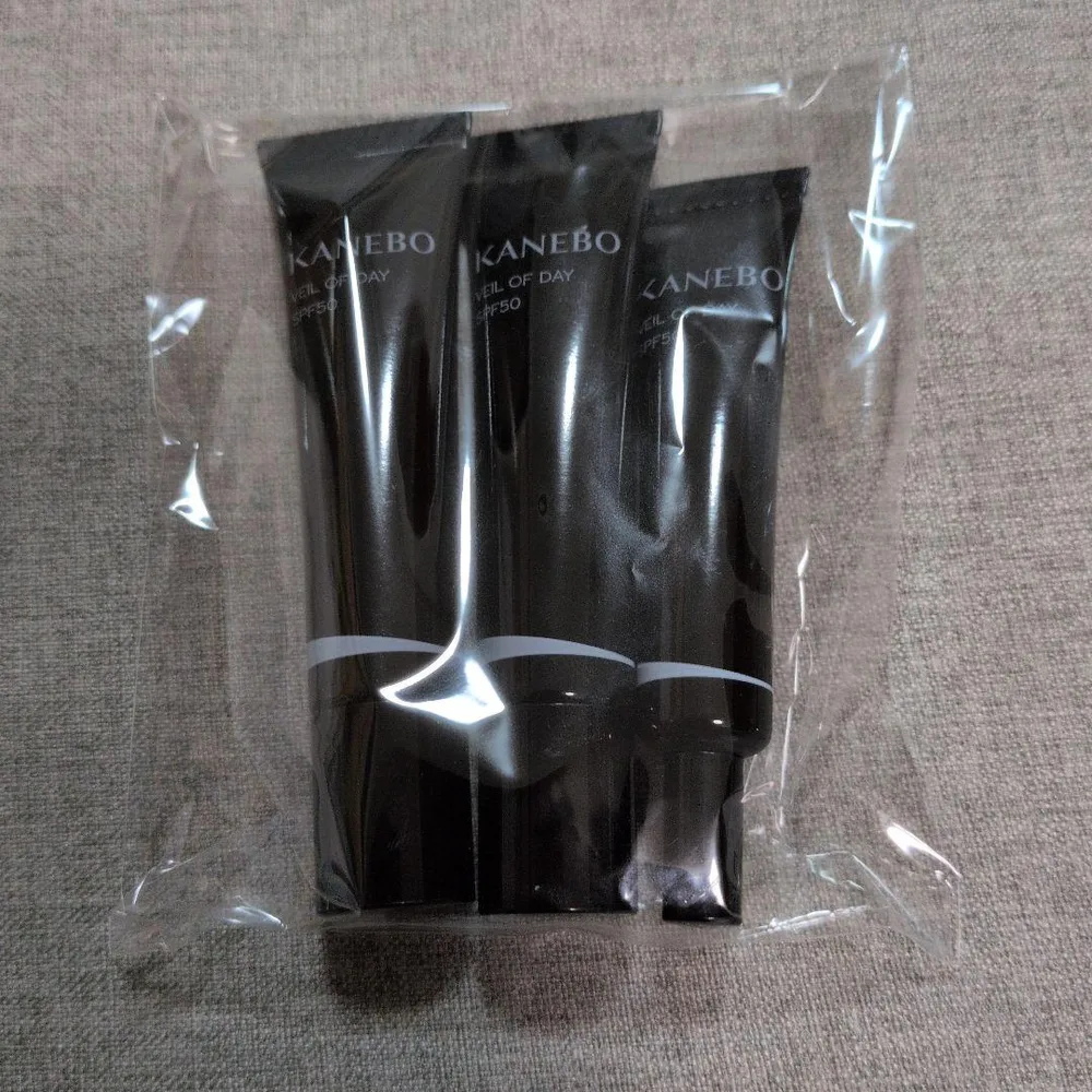 【12g×2本と5g】KANEBO ヴェイルオブデイ サンプル 3本セット
