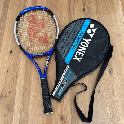 YONEX RDS 25 硬式テニスラケット 専用カバー付き