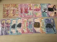 アイカツアンコール カード まとめ売り 16枚セット