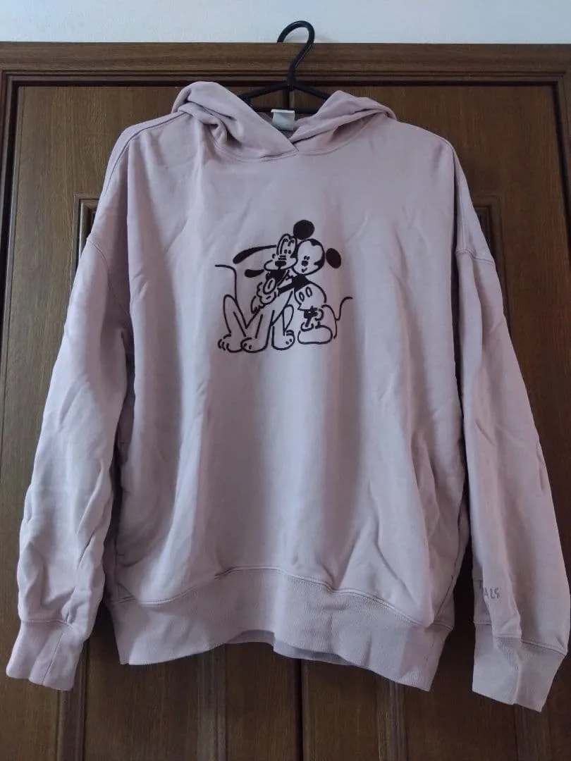 UNIQLO UT Yu Nagaba Disney パーカー M