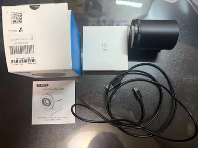 EMEET SmartCam S600 4K Webカメラ 本体 ※着払い