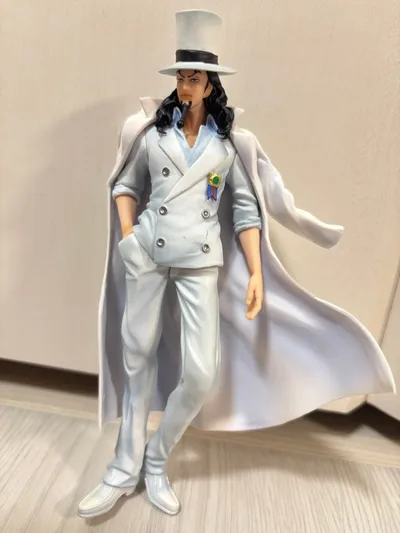 ワンピース フィギュア ダブルブレストスーツ