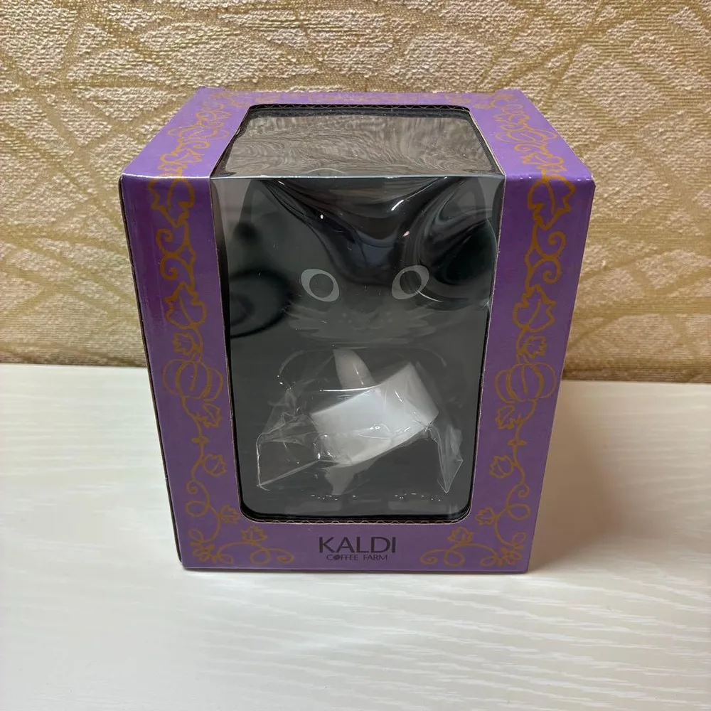 KALDI ねこちゃんキャンドルライト