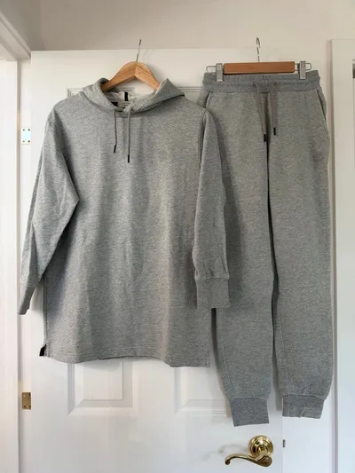 Timberland スウェット セットアップ グレー XS/TP