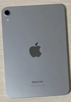 iPad mini 第7世代 A17 pro ブルー 128GB Wifi