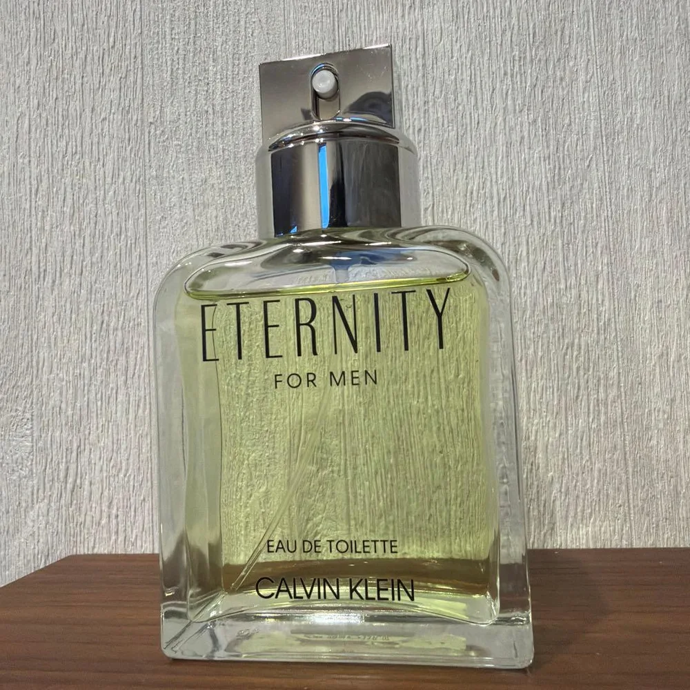 CALVIN KLEIN ETERNITY FOR MEN 100ml