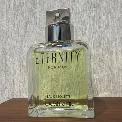 CALVIN KLEIN ETERNITY FOR MEN 100ml