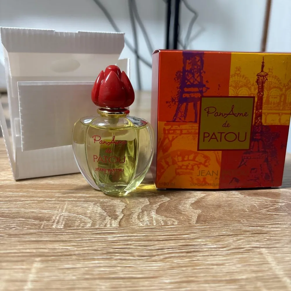 jean patou パナム ドゥパトゥ 30ml 未使用 最安値