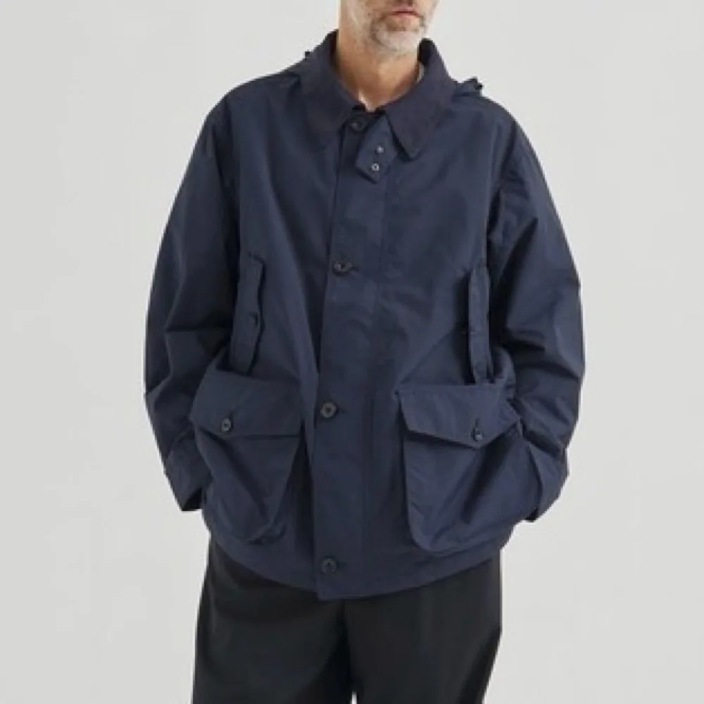 nanamica2L PERTEX UNLIMITED Field Jacket