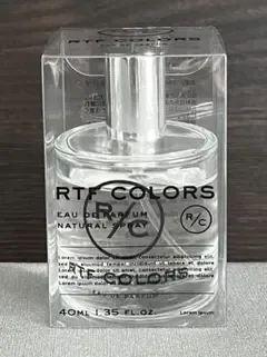RTF COLORS 香水 rule the fate マイファス