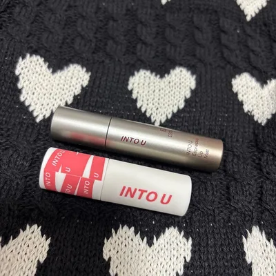 INTO U 口紅 2本セット
