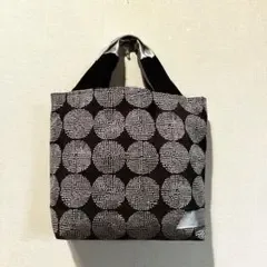 ハンドメイドト-トバッグ