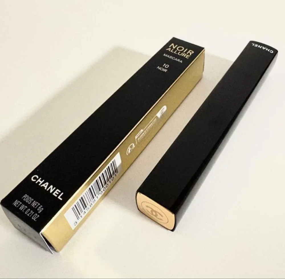 新品未使用 CHANEL シャネル ヌワール アリュール ヌワール マスカラ
