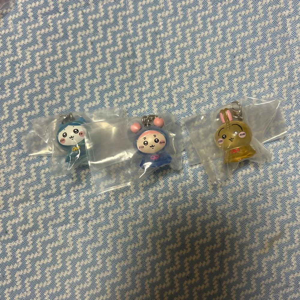ちいかわ めじるしアクセサリー 3種セット