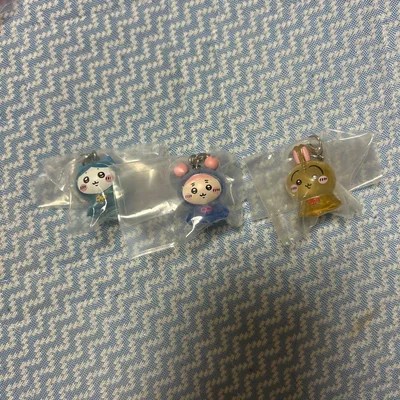 ちいかわ めじるしアクセサリー 3種セット