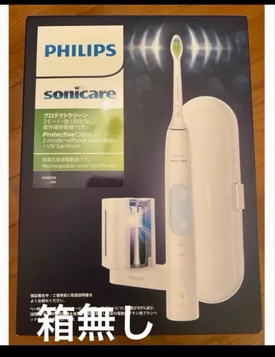 フィリップス ソニッケアー sonicare 電動歯ブラシ HX6839