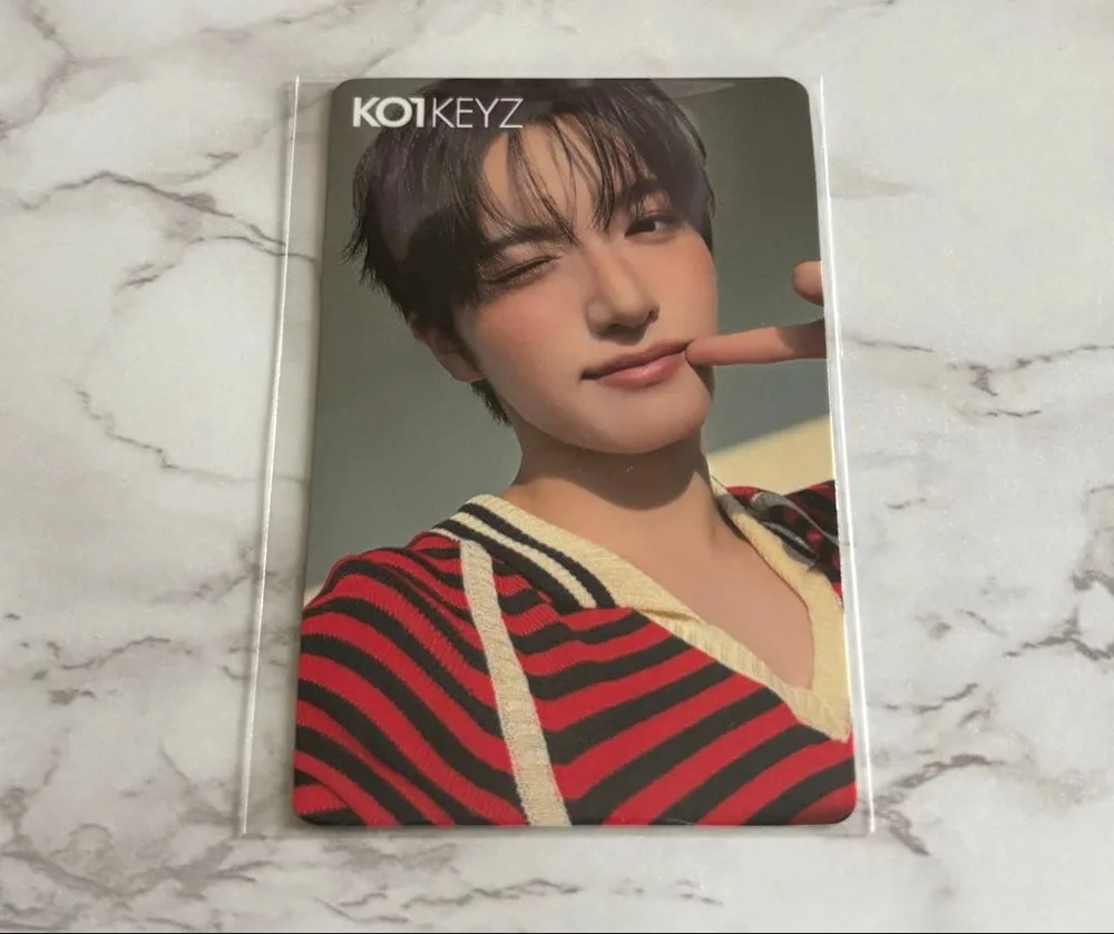 KO1KEYZ トレカ タワレコオンライン シヨン
