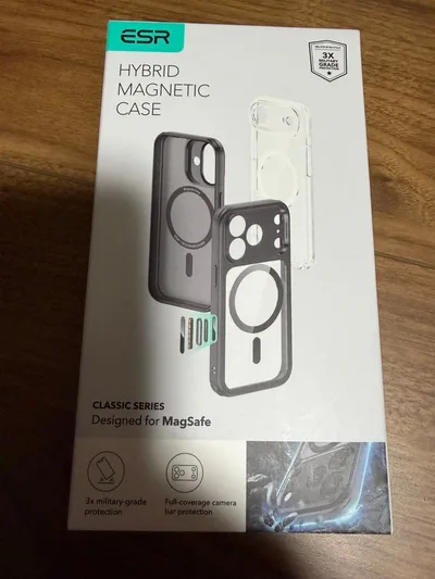 ESR iPhone 17Pro Max
