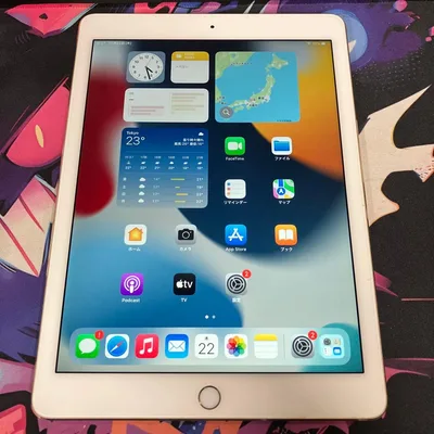 Apple iPad Air 2 64GB MH182J/A 本体