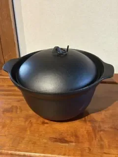 南部鉄器 OIGEN 繁栄堂 ご飯釜 2号炊き