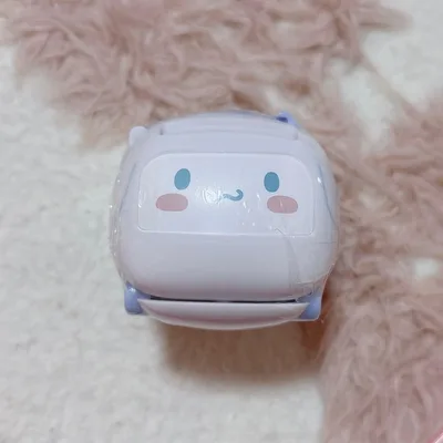 なりきりごっこカー シナモロール