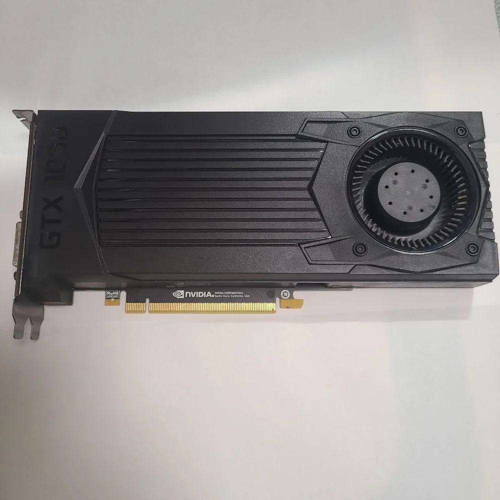 NVIDIA GeForce GTX 1060 3gb グラフィックボード 本体