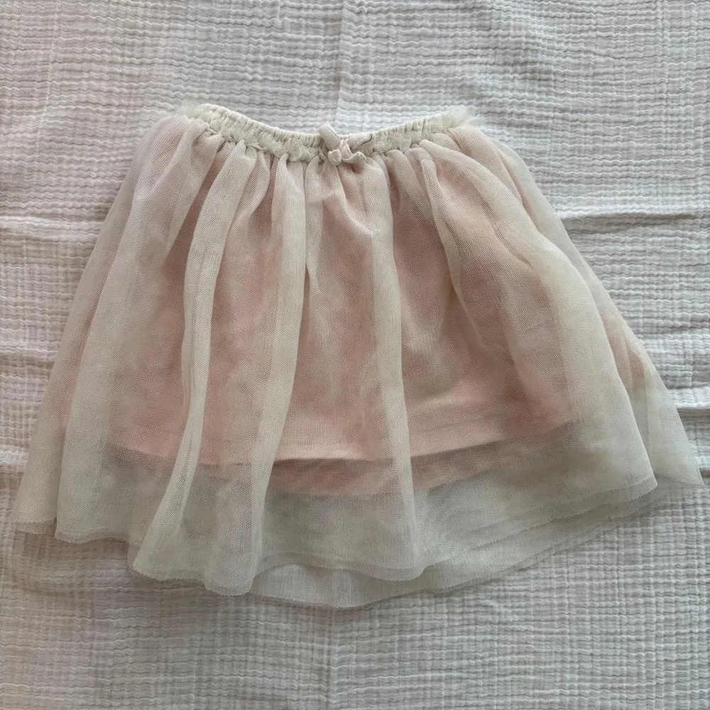 ZARA kids チュールスカート 98cm