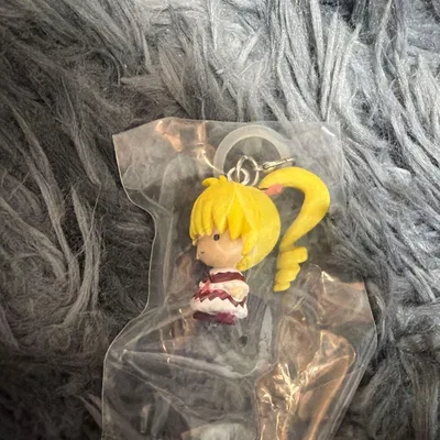 HUNTER×HUNTER ビスケめじるしアクセサリー