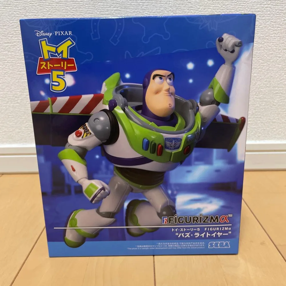 Toy Story 5 FIGURIZMα ฟิกเกอร์ บัซ ไลท์เยียร์